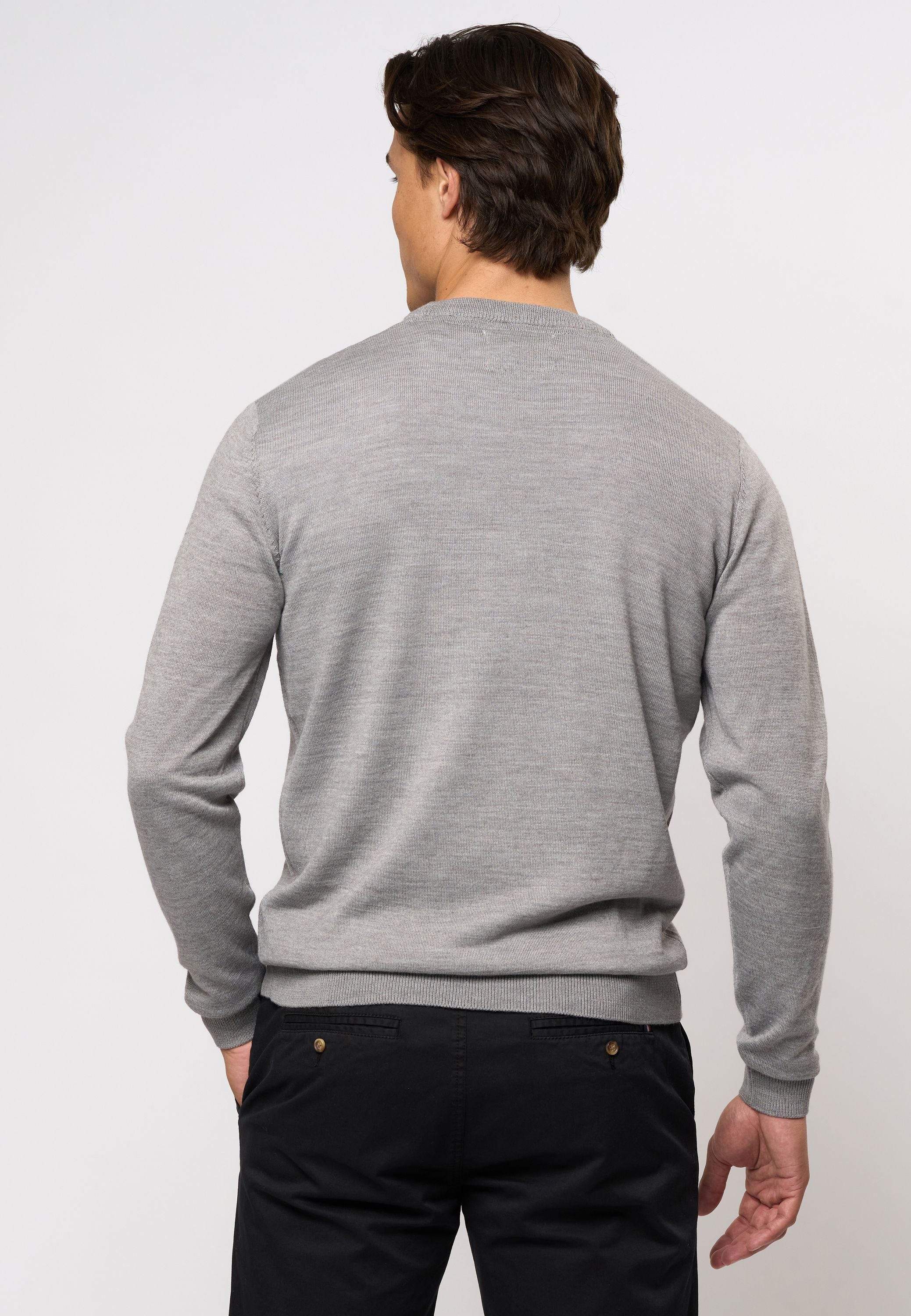 UMKent Merinowool Knit