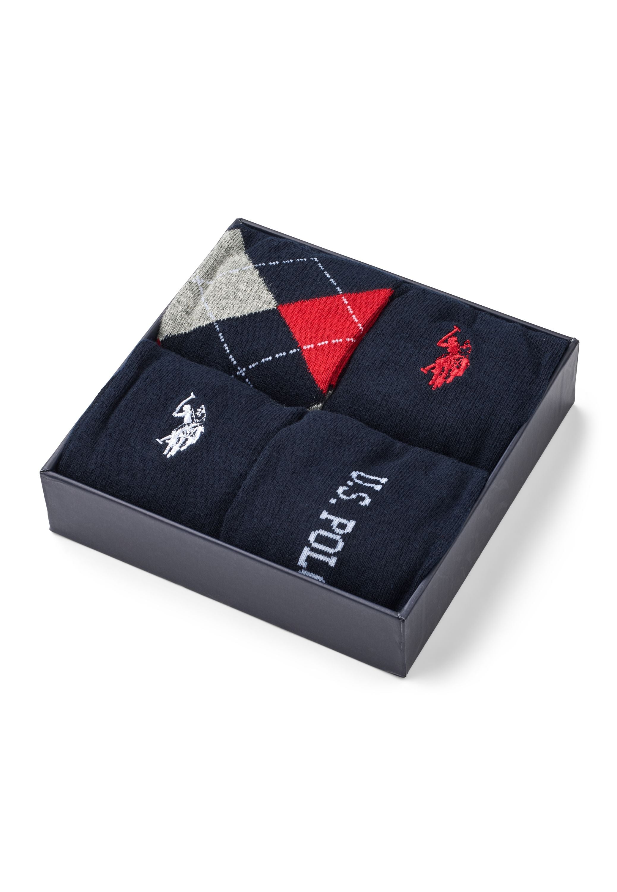 UMBedford 4-pack Socks