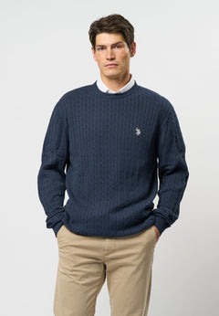 UMMads Cable Knit