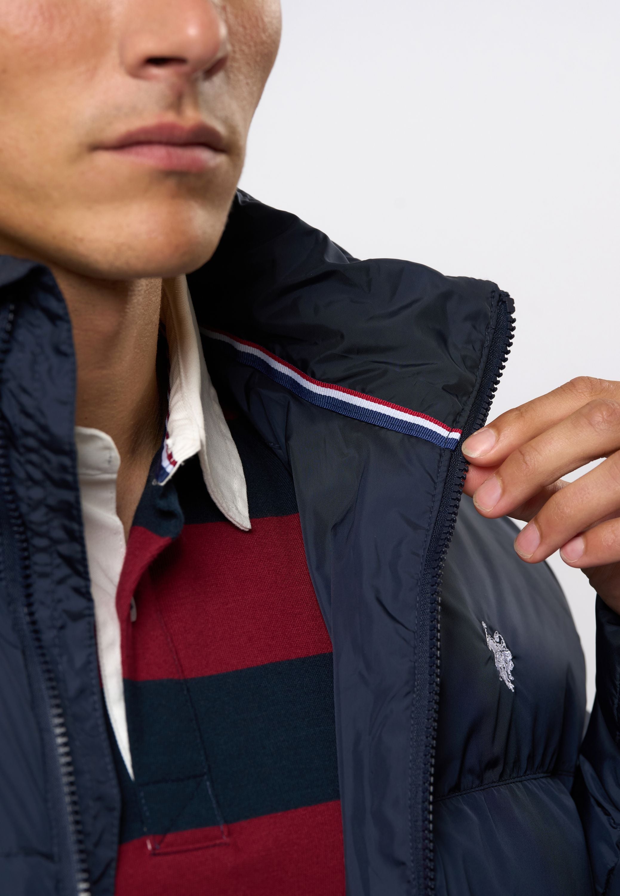 UMHenrik Quilted Jacket